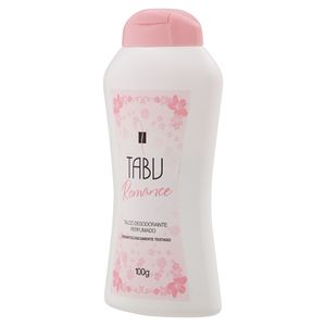 Tabu Talco Romance 100 G