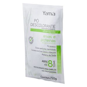 Yama Po Descolorante E Pr 50 G