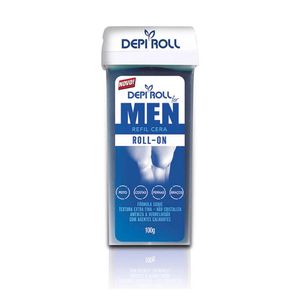 Depi Roll For Men Rollon Cera Refil Corporal 100 G