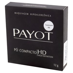 Payot Po Compacto Hd Translucent Ultramicronizado 12 G