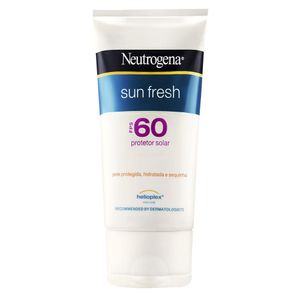 Neutrogena Sun Fr Locao Protetor Solar Fps60 200 Ml