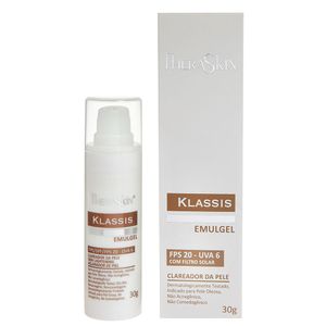 Klassis Emulgel Fps20 30 G