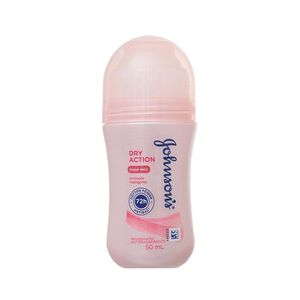 Johnsons Roll On Desodorante Dry Action 50 Ml