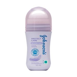 Johnsons Roll On Desodorante Protect Care 50 Ml