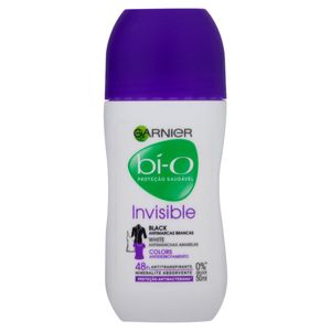 Bi-O In B White Co Rollon Feminino 48H 50 Ml