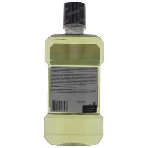 Listerine Antisept Liquido Zero Menta Verde 500 Ml