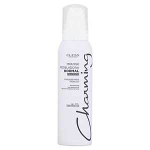 Charming Gloss Spray Mousse Modeladora 140 Ml
