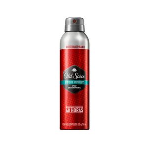Old Spice Aerosol Desodorante Masculino Antitranspirante Pure Sport 150 Ml