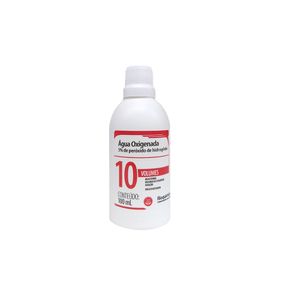 Agua Oxigenada Solucao 10 Volumes 100 Ml