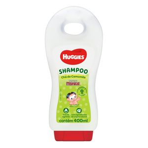 Huggies Shampoo Camomila Com Aloe Vera 400 Ml