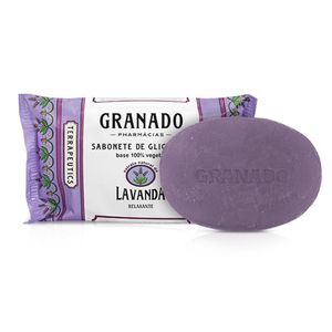 Granado Terrapeuti Sabonete Lavanda 90 G