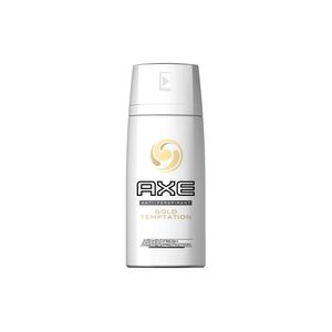 Axe Desodorante Aerosol Seco Gold Temptation 90 G