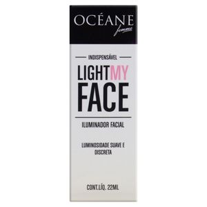 Oceane Femme Base Facial Iluminadora Light My Face 22 Ml