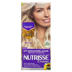 Nutrisse Creme Desamarelador