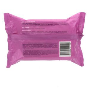L Oreal Lenco Limpeza Micelar 5 Em 1 C/25