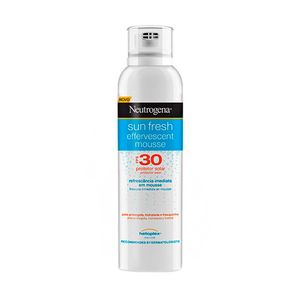 Neutrogena Sun Fr Spray Mousse Efervescente Fps30 200 Ml