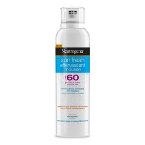 Neutrogena Sun Fr Spray Mousse Efervescente Fps60 200 Ml