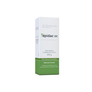 Epidac Oc Sabonete Liquido 100 G