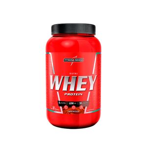 Nutry Whey Po Bote Chocolate 907 G