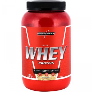 Nutry Whey Po Baunilha 907 G