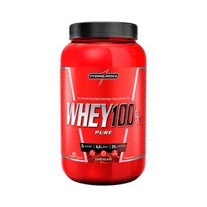 Super Whey 100% Pu Po Chocolate 907 G