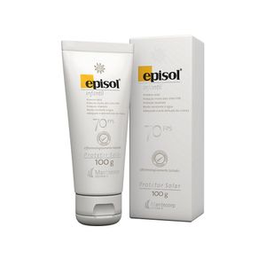 Episol Locao Infantil Fps 70 100 G