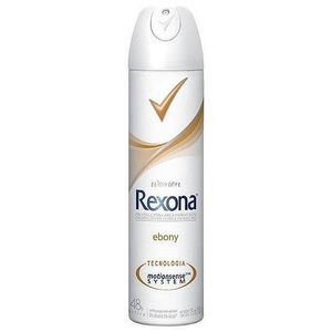 Rexona Desodorante Aerosol Emotion Sense Feminino 48H Ebony Beauty 90 G