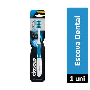 Close-Up Escova Dental Vertical Expert Macia