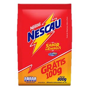 Nescau Po Sache Achocolatado Leve 800 Pague 700 800 G