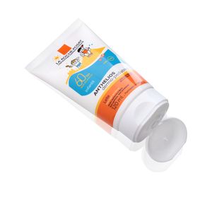 Anthelios Leite Dermo-Pediatric Fps60 120 Ml