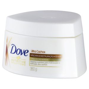 Dove Tratamento Creme Ultra Cachos 350 Ml
