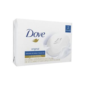Dove Sabonete Kit 2 Sabonete Original 180 G