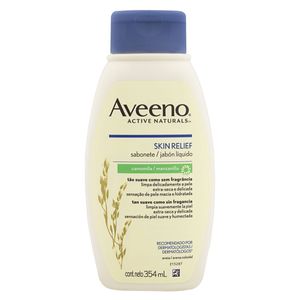Aveeno Sabonete Liquido Skin Relief Camomilla 354 Ml