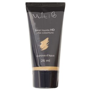 Vult Base Liquida Hd Alta Cobertura Cor B-10 26 Ml