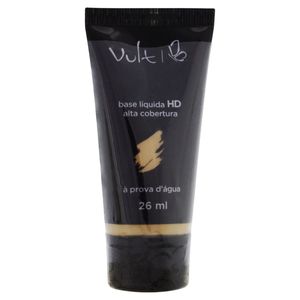 Vult Base Liquida Hd Alta Cobertura Cor B-15 26 Ml