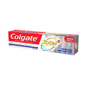 Colgate Total 12 Creme Dental Professional Reparacao Diaria 140 G