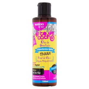 Salon Line Oleo De Umectacao Blend Eba 100 Ml