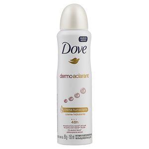 Dove Desodorante Aerosol Dermo Aclarante 89 G