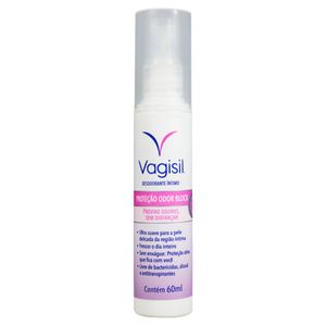 Vagisil Spray Desodorante Intimo 20 Ml