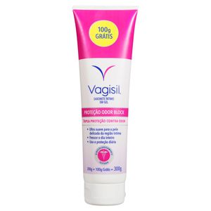 Vagisil Sabonete Intimo 200 Ml