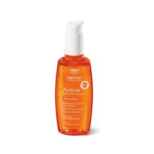 ACTINE GEL DE LIMPEZA 140G