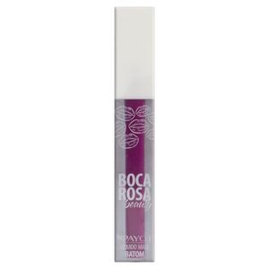 Boca Rosa Beauty Batom Liquido Matte Fucsia 4 Ml