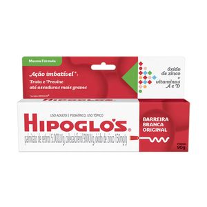 Hipoglos Nf Pomada 90 G