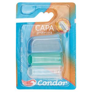 Condor Basic Capa Protetor De Cerdas C/3