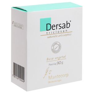 Dersab Sabonete 90 G