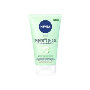 Gel Nivea Visage Limp.Oleosa 142G - Cc