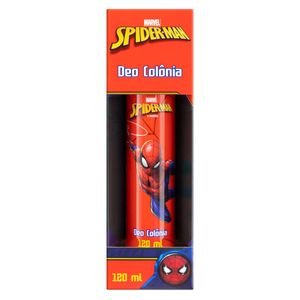 DEO COLONIA SPIDER-MAN 120ML