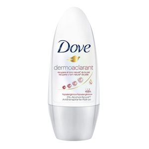 Antitranspirante Roll-On Dermo Aclarant Dove 50Ml