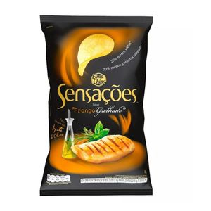 Sensacoes Snack Batata Frango Grelhado 55 G