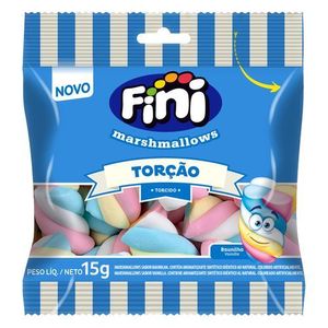 Fini Marshmallows Marshmallows Torcao 15 G